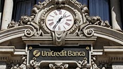 Ιταλία: Απώλειες για τη μετοχή της Unicredit