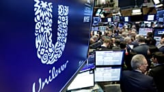 Unilever logosu (arşiv) 