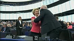 Ursula von der Leyen und Josep Borrell
