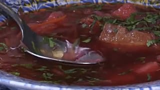 Krieg der Suppen: Wem gehört Borschtsch?