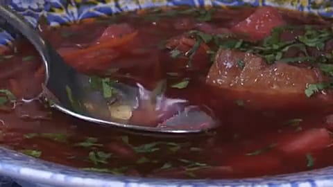 Soup-erpower? How Borscht is causing a spat between Russia and Ukraine