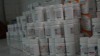 Treatment pills for HIV/AIDS