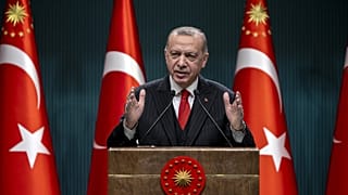 Cumhurbaşkanı Recep Tayyip Erdoğan