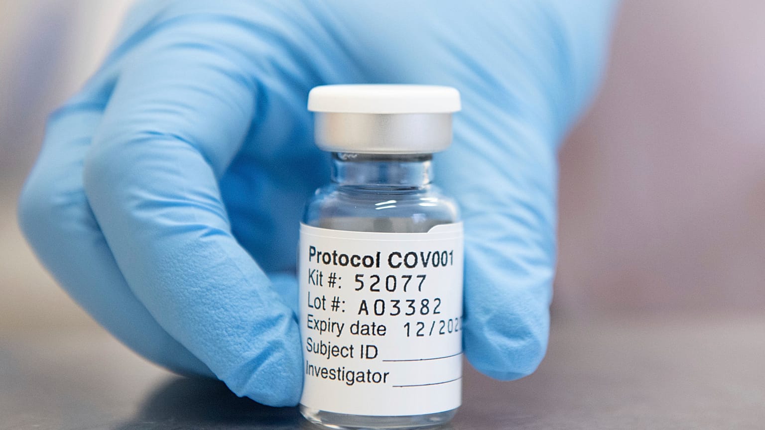 Virus Outbreak Vaccine