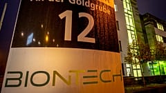 BionTech logosu (arşiv) 