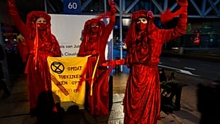 The Dutch arm of the Friends of the Earth take Shell to ccourt in The Hague over emissions