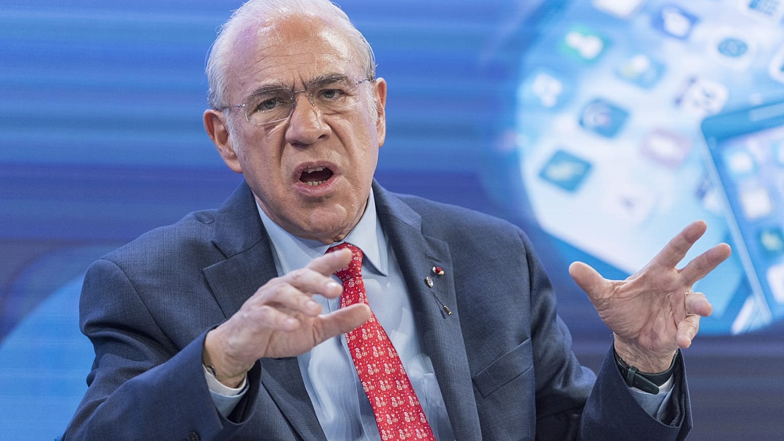 OECD: 2021 wird das Jahr der Erholung