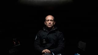 Lo skipper francese Kevin Escoffier