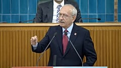 CHP Genel Başkanı Kemal Kılıçdaroğlu 