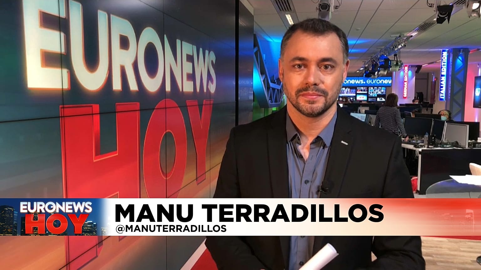 Euronews Hoy