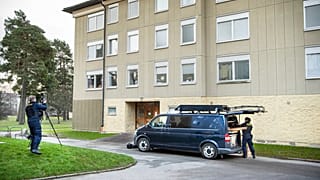 Stockholm polisi başkentin güneyindeki bir apartman dairesinde 41 yaşındaki oğlunu 28 yıldır kilitli tuttuğu iddia edilen 70'li yaşlardaki kadın hakkında soruşturma başlattı