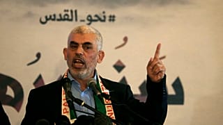 يحيى السنوار 