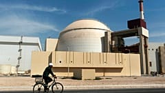 A busheri atomreaktor