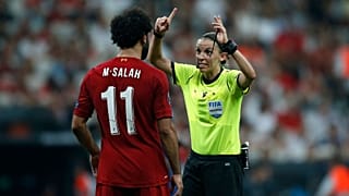 استفانی فراپارت، داور فرانسوی