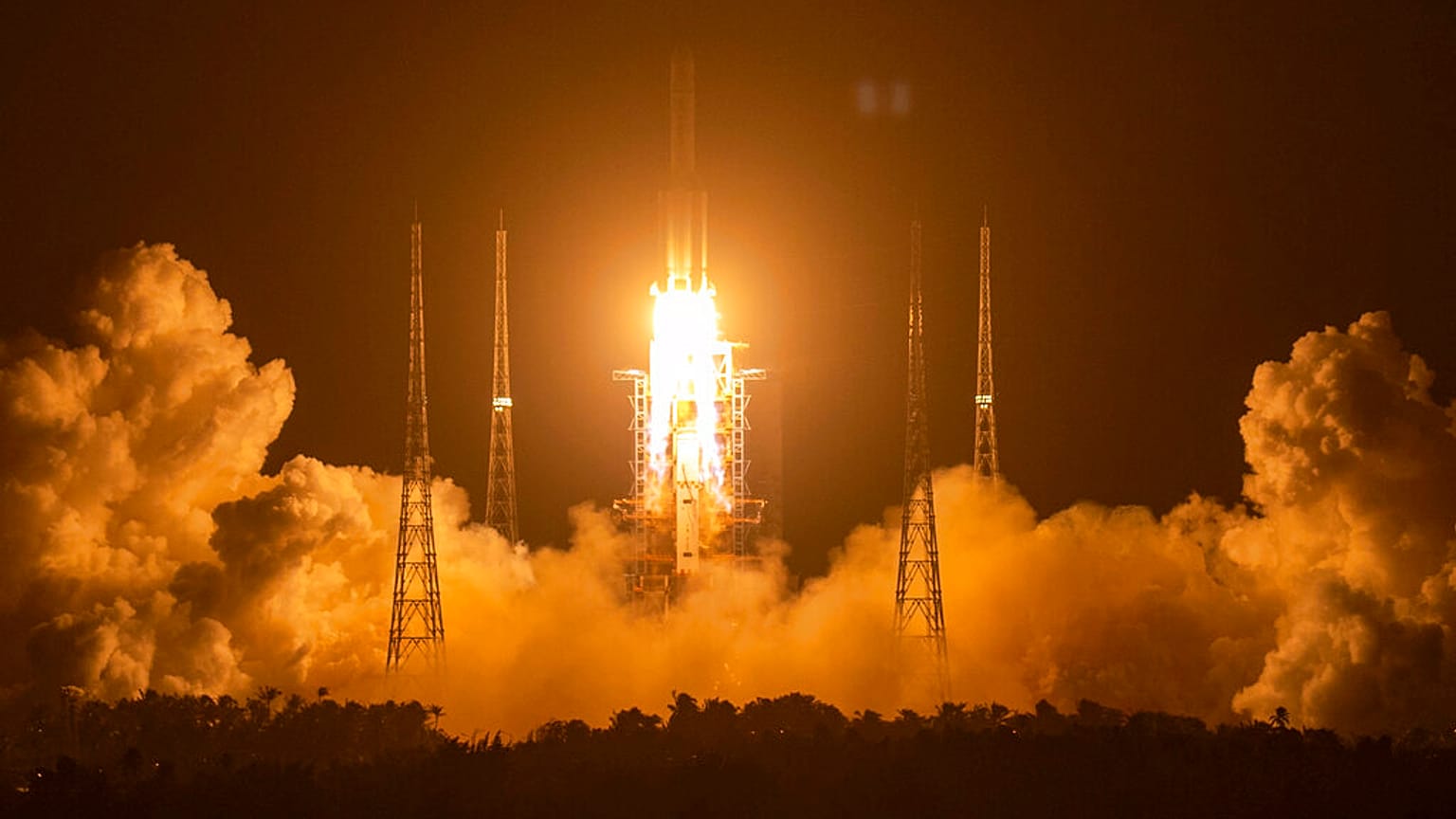 Chang'e 5