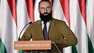 چوزسيف سزاچير، بودابست،  5 أبريل 2019 