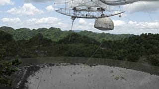 Arecibo teleskobu