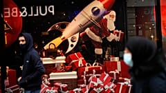  Рождество в стиле COVID-19
