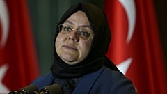 Aile, Çalışma ve Sosyal Hizmetler Bakanı Zehra Zümrüt Selçuk