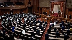 البرلمان الياباني