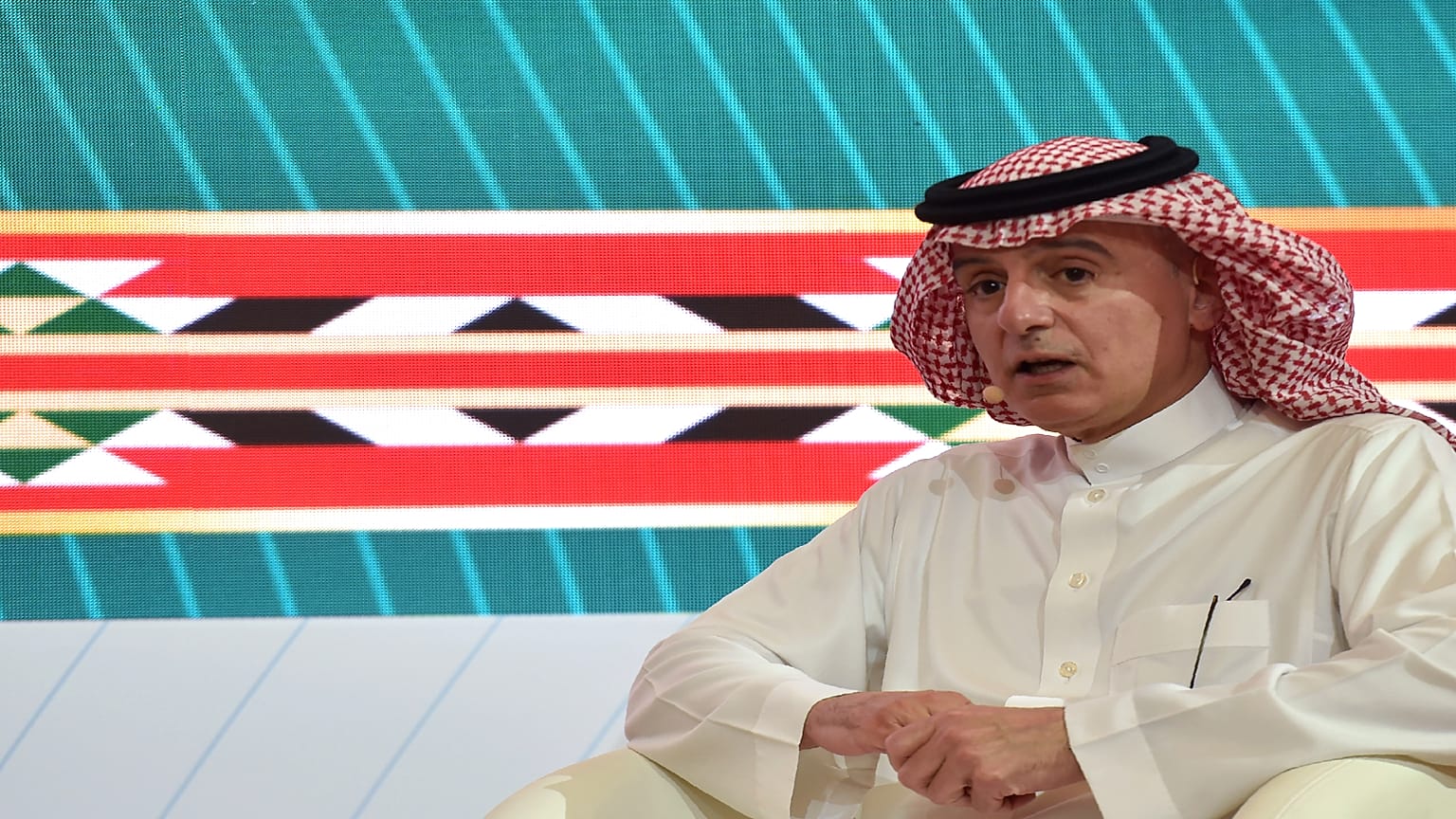 وزير الدولة السعودي للشؤون الخارجية عادل الجبير 