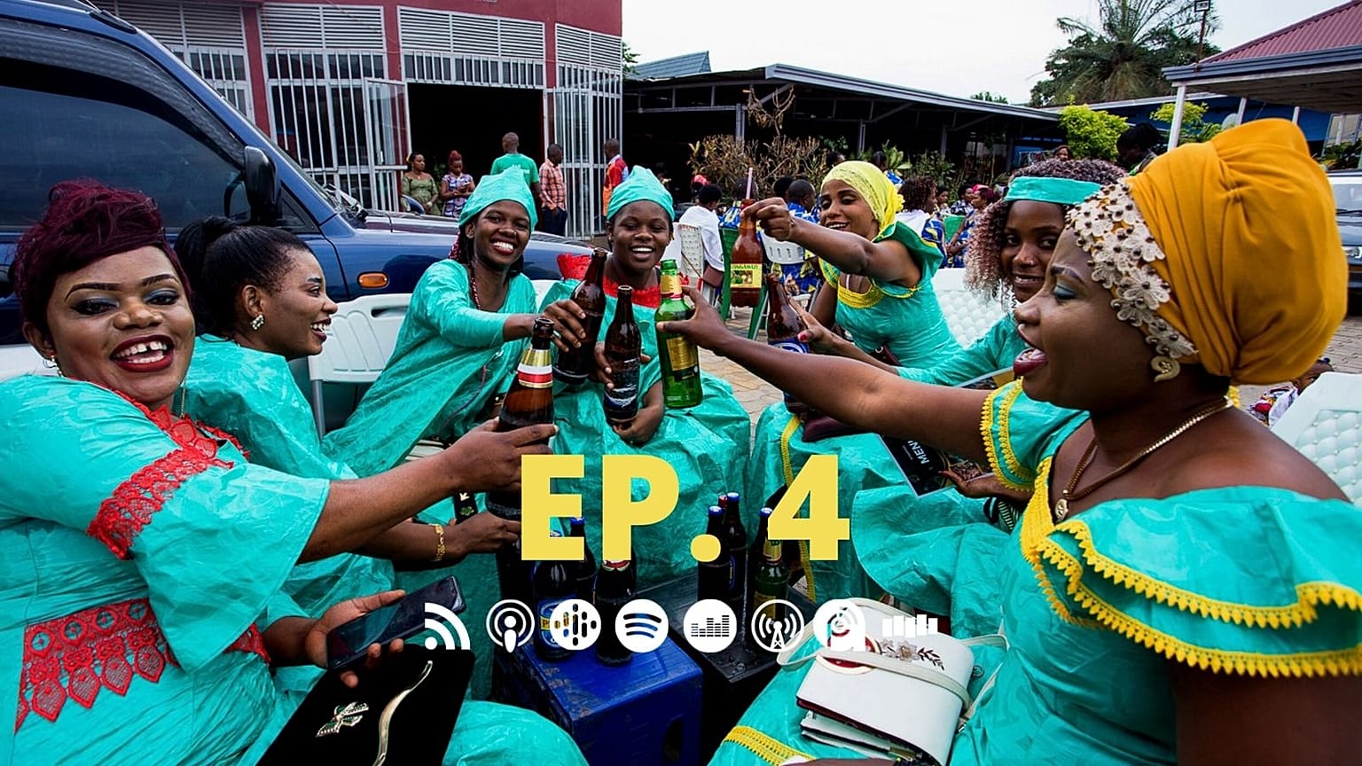 Table ronde de la masculinité au Burundi. Episode 2