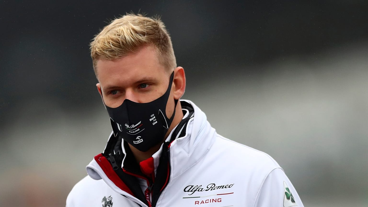 Mick Schumacher