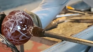 Производство художественного стекла
