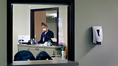USA VIRUS OUTBREAK