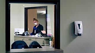 USA VIRUS OUTBREAK