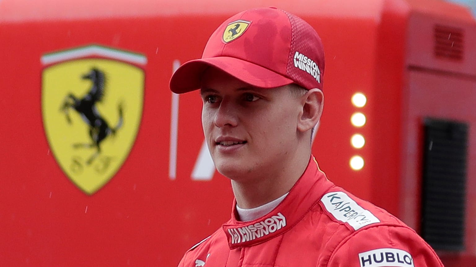 Mick Schumacher