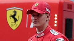 Mick Schumacher