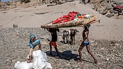 Etiópia autoriza acesso humanitário ao Tigray