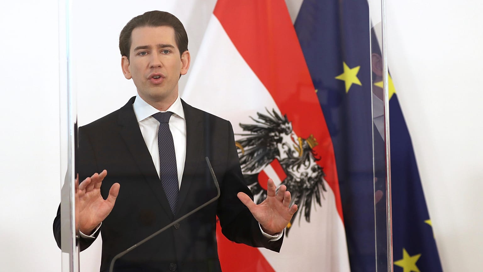 Αυστρία: Σταδιακή άρση του lockdown