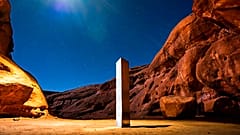 La torre antes de ser desmantelada 