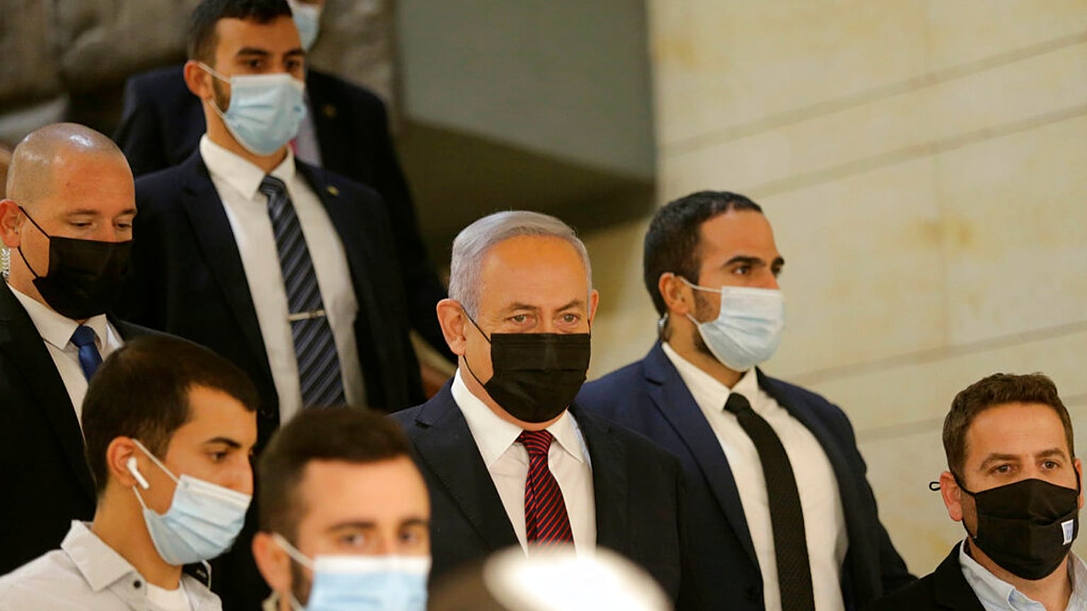Başbakan Binyamin Netanyahu