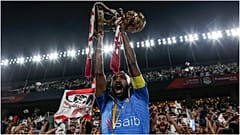 لاعب الزمالك شيكابالا