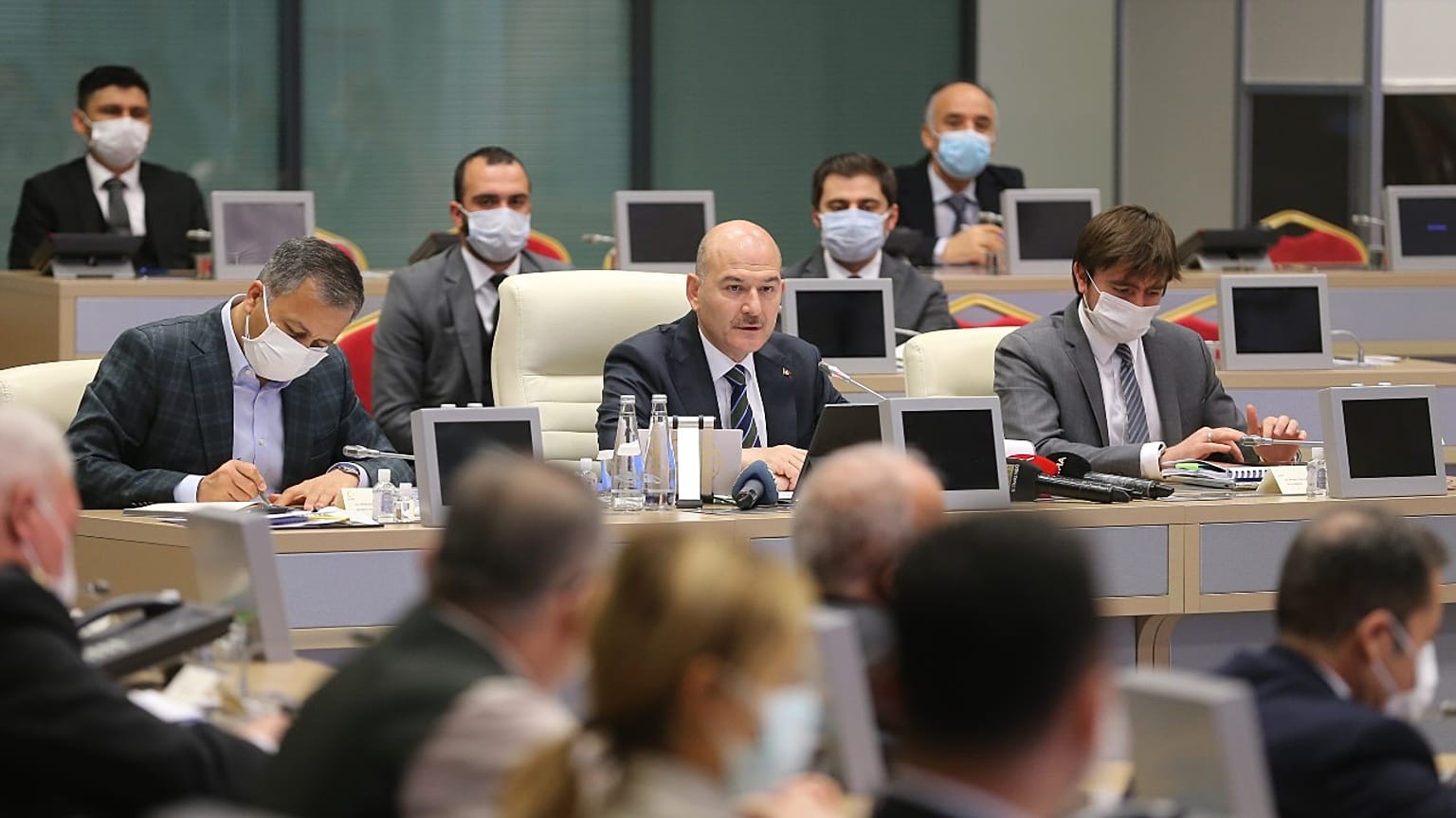 İçişleri Bakanı Süleyman Soylu