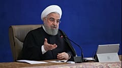 حسن روحانی، رئيس جمهوری ایران
