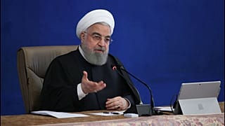 حسن روحانی، رئيس جمهوری ایران