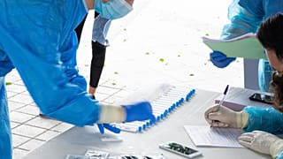 Κύπρος rapid test