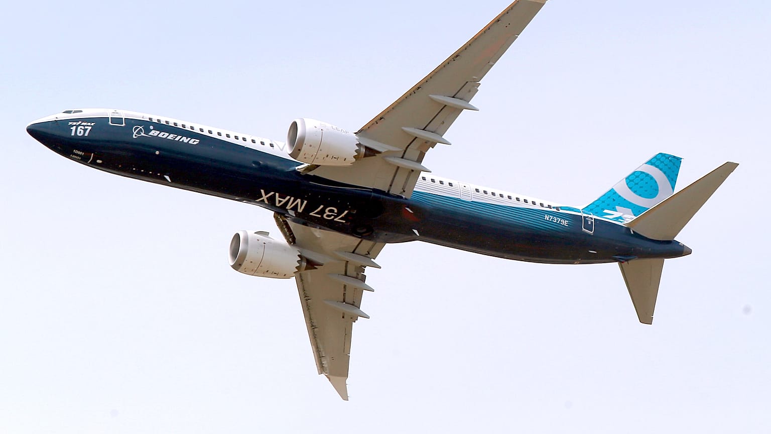 Boeing 737 MAX