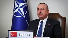 Ο Τούρκος Υπουργός εξωτερικών