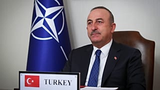 Ο Τούρκος Υπουργός εξωτερικών
