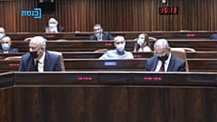 Israels Regierung steuert nach nur sieben Monaten auf ihr Ende zu