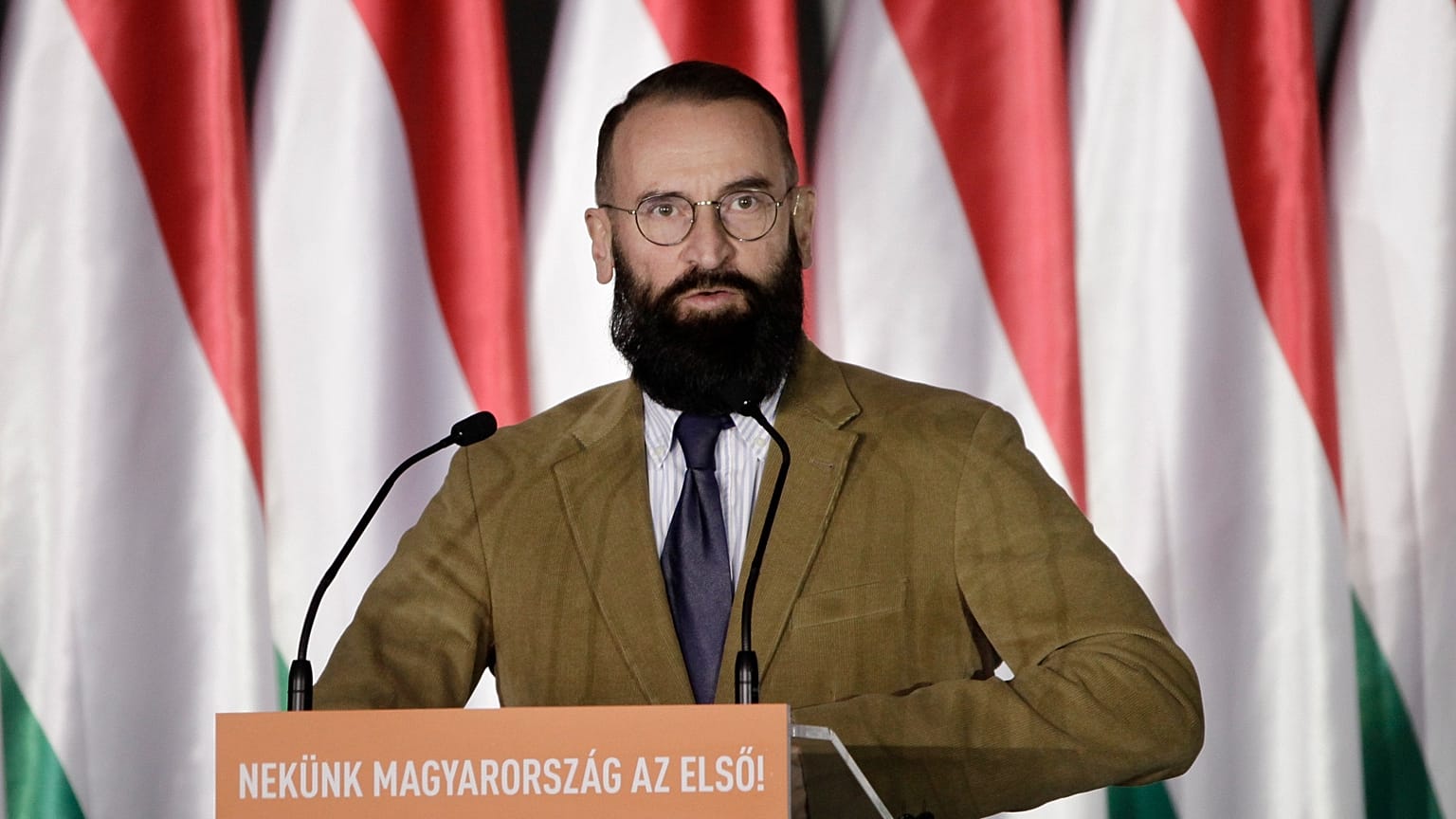 AP Milletvekili Jazsef Szajer