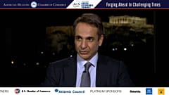 Κυριάκος Μητσοτάκης