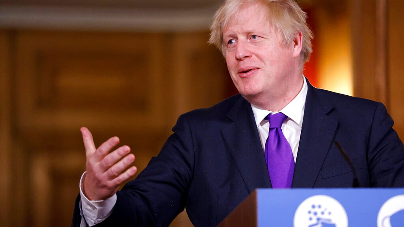 Boris Johnson