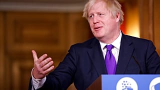 Boris Johnson