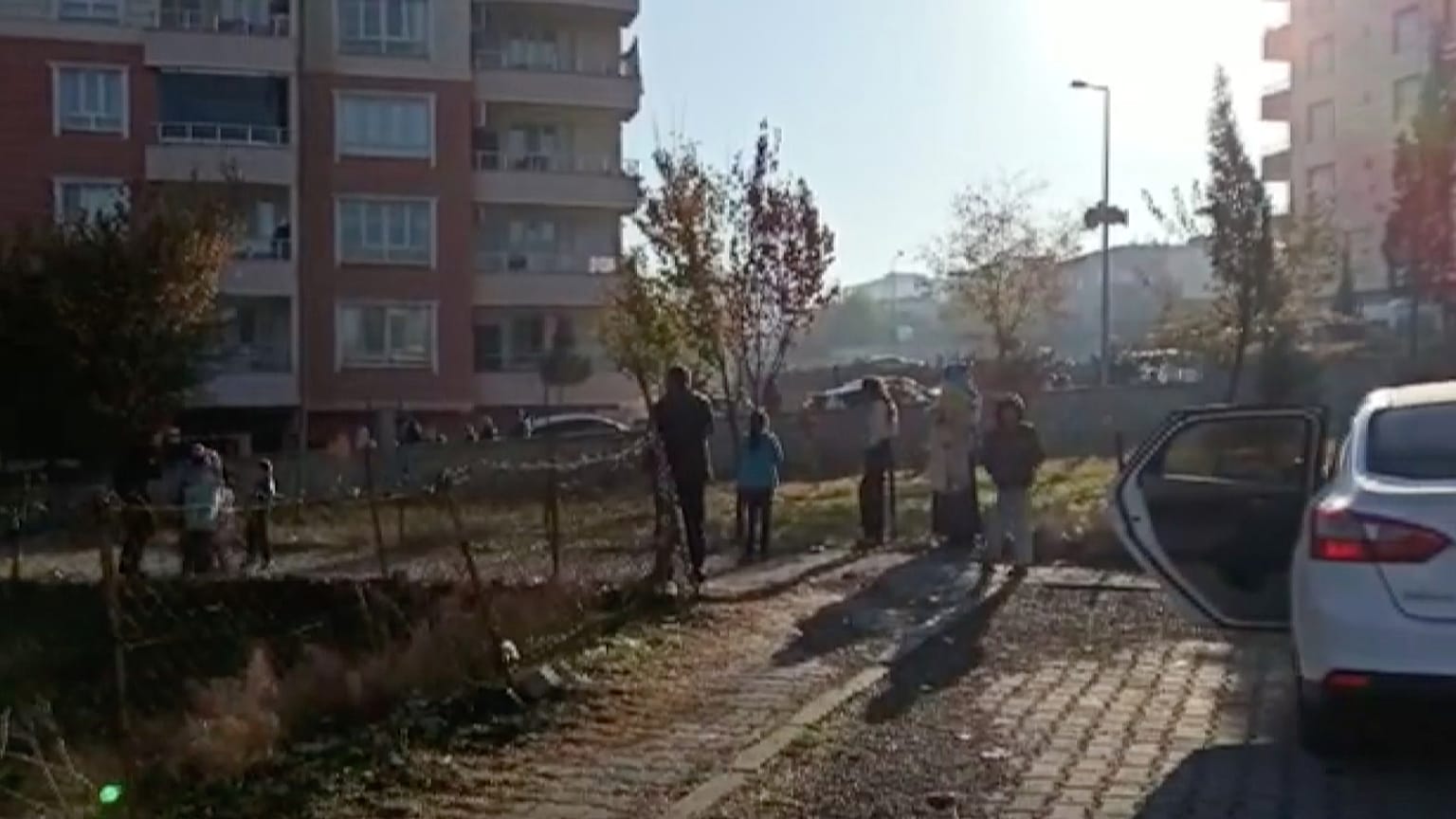 Siirt'te 5 büyüklüğünde deprem